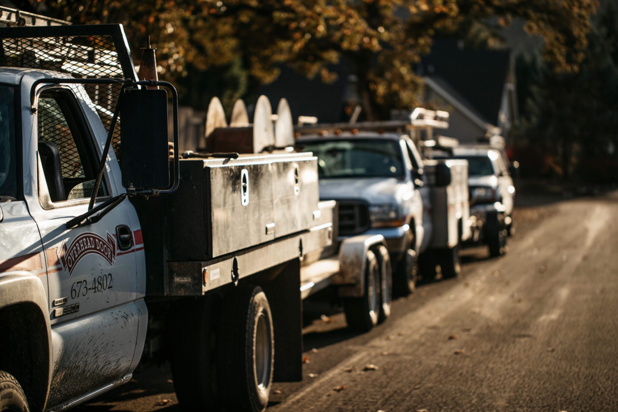 Overhead Door Company of Roseburg garage door installation