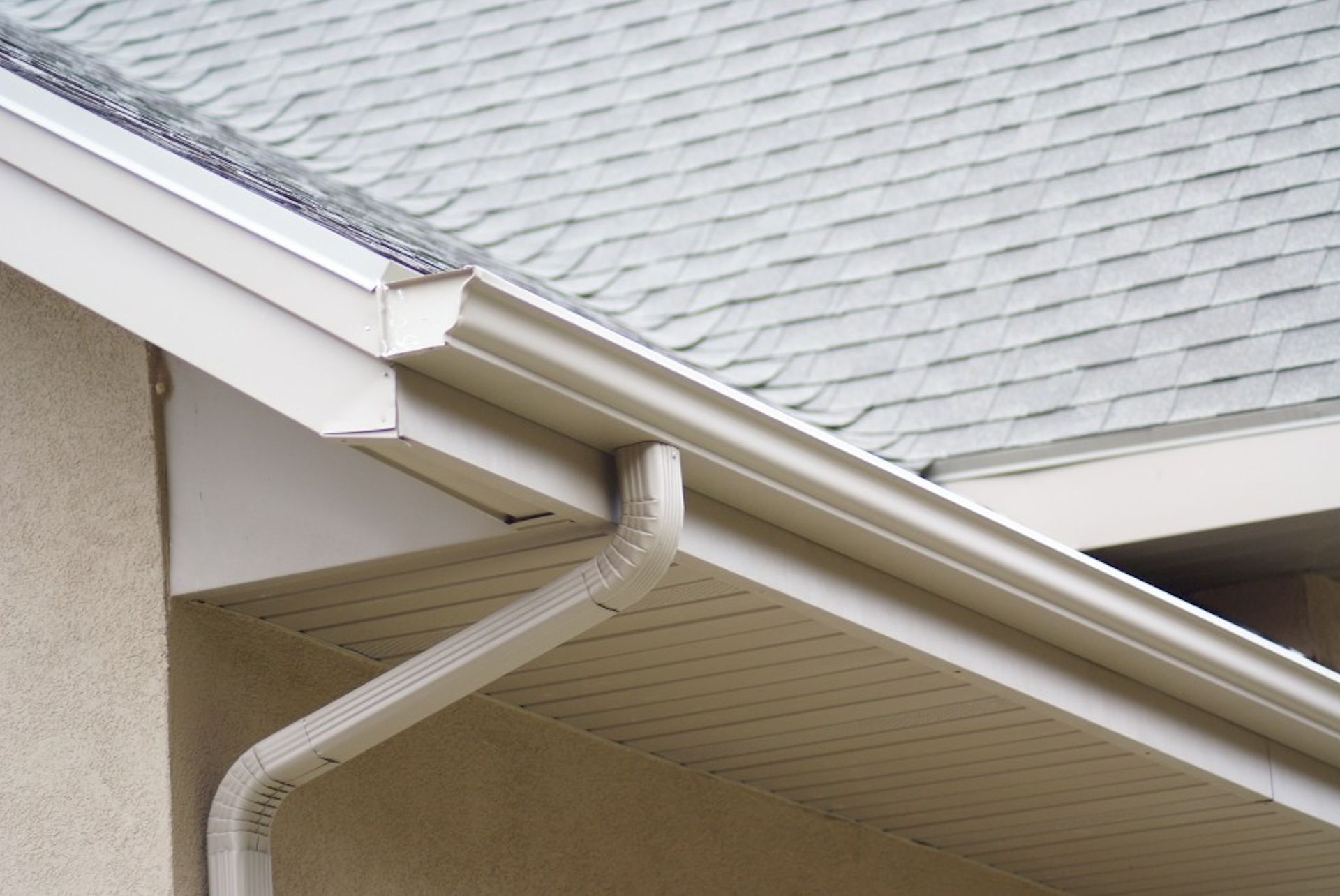 Gutter profile comparison Douglas County Oregon